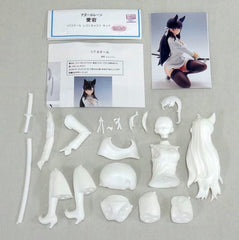 Azur Lane Atago Resin Cast Kit 1/7 Garage Works Communication act.XVIIi & Event Exclusive Figure [USED]