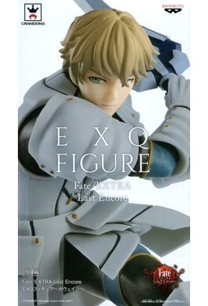 Gawain Fate/Extra Last Encore EXQ Figure Figure [USED]