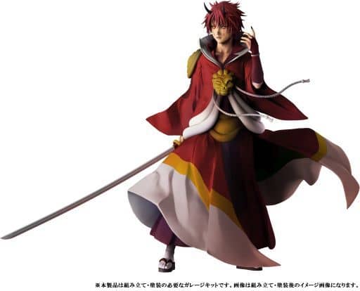 Benimaru That Time I Got Reincarnated as a Slime 1/7 PMMA Garage Kit Figure [USED]