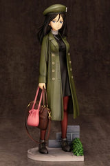 Nonna GIRLS und PANZER das Finale 1/7 PVC Painted Finished Product Figure [USED]