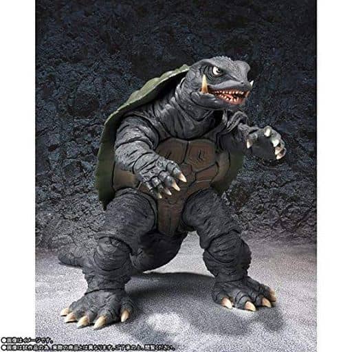 Gamera: Guardian of the Universe Gamera 1995 S.H.MonsterArts Tamashii Web Limited Figure [USED]