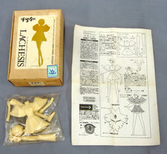 The Five Star Stories Lachesis Resin Cast Kit 1/8 Figure [USED]