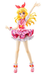 Aikatsu! Ichigo Hoshimiya Pink Stage Coord Lucrea Painted Finished Product 1/7 Figure [USED]