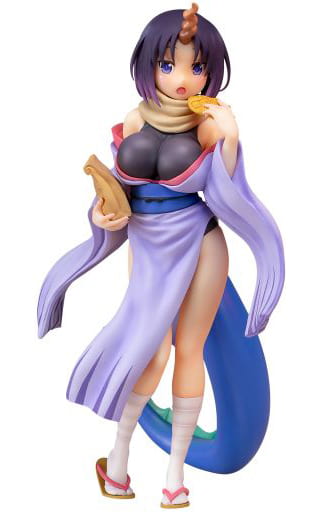 Miss Kobayashi's Dragon Maid Elma Casual Clothes Ver. 1/7 PMMA Painted Figure Figure [USED]