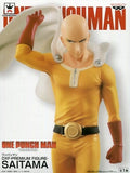 Saitama One Punch Man DXF Premium Figure Saitama Figure [USED]