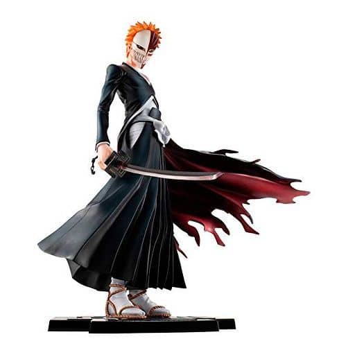 Bleach Ichigo Kurosaki G.E.M. 10th Anniversary Ver. G.E.M. Series Megatrea Shop & EC Limited Figure [USED]