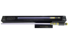 Mace Windu Lightsaber Star Wars: Episode III - Revenge of the Sith Force Fx Collectible Figure [USED]
