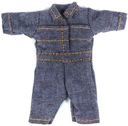 Cu-poche Cos Oekaki Tsunagi Navy Denim Kotobukiya Shop Limited Parts [USED]