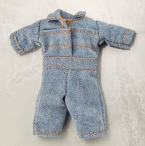 Cu-poche Cos Oekaki Tsunagi Light Blue Denim Kotobukiya Shop Limited Parts [USED]