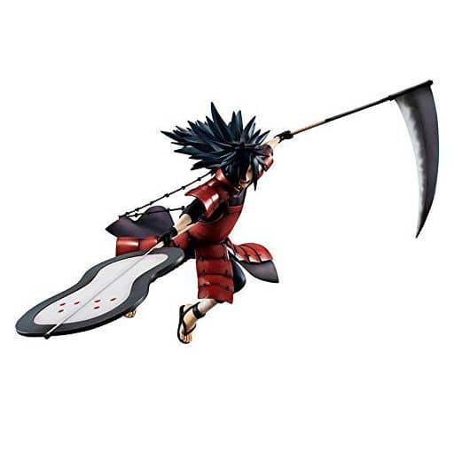 Madara Uchiha Naruto: Shippuden G.E.M. Series Megatrea Shop & EC Limited Figure [USED]