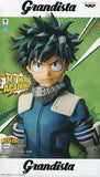 Izuku Midoriya My Hero Academia Grandista Figure [USED]