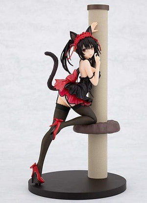 Kurumi Tokisaki Black Cat Ver. Date A Live (season 3) Figure [USED]