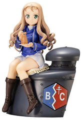 Marie GIRLS und PANZER das Finale 1/7 PVC Painted Finished Product Figure [USED]