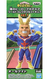 All Might My Hero Academia Vol.1 World Collectable Figure [USED]