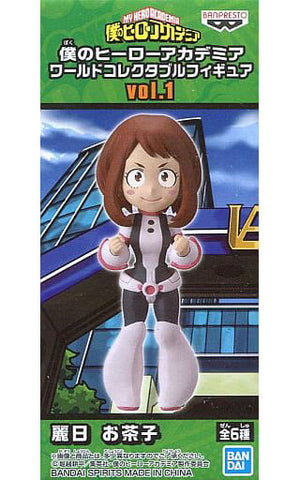 Ochaco Uraraka My Hero Academia Vol.1 World Collectable Figure [USED]