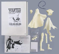 Trigun Maximum Vash the Stampede Resin Cast Replica Model 1/7 Figure [USED]