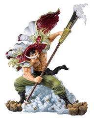 Edward Newgate Captain of The Whitebeard Pirates One Piece Figuarts Zero Figure [USED]
