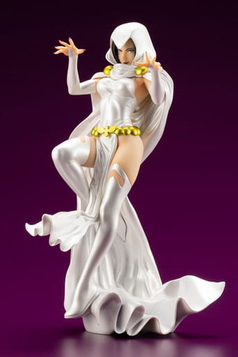 Raven White Costume Limited Edition DC Comics DC COMICS bishojo 1/7 PVC Painted Finished Product Kotobukiya Shop Limited Figure [USED]