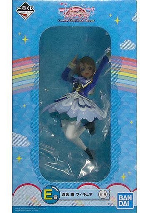 You Watanabe Lovelive! Sunshine!! The School Idol Movie Over The Rainbow Ichiban Kuji Prize E Figure [USED]