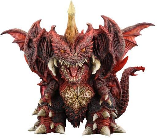 Godzilla vs. Destoroyah Destoroyah General Distribution Ver. Deforeal Series Figure [USED]