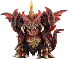 Godzilla vs. Destoroyah Destoroyah General Distribution Ver. Deforeal Series Figure [USED]