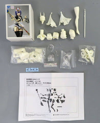 Fate/Grand Order Shutendouji Maid Garage Kit 1/6 Wonder Festival 2019 Summer & Event Limited Figure [USED]