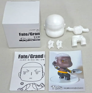 Emiya Alter Mini Fate/Grand Order Garage Kit Treasure Festa Neo Ariake 1 & Event Limited Figure [USED]