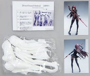 Scathach Fate/Grand Order Garage Kit Wonder Festival 2019 Summer & Event Limited Figure [USED]