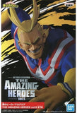 All Might My Hero Academia THE AMAZING HEROES Vol.5 Figure [USED]