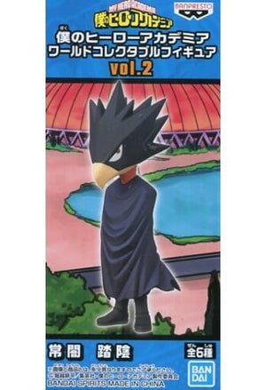 Fumikage Tokoyami My Hero Academia Vol.2 World Collectable Figure [USED]