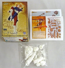 Granblue Fantasy Djeeta Chun-Li Garage Kit Event Limited Figure [USED]