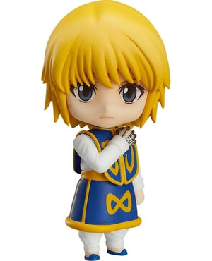 Kurapika Hunter x Hunter Nendoroid GOODSMILE Online Shop Limited with Benefits Figure [USED]