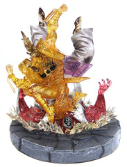 Gamui no Dantodai Kinnikuman The Curations Resin Cast Painted Finished Product Figure [USED]