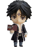 Chrollo Lucilfer Hunter x Hunter Nendoroid GOODSMILE Online Shop Limited with Benefits Figure [USED]