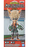 Katsuki Bakugo My Hero Academia Vol.3 World Collectable Figure [USED]