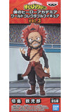 Eijirou Kirishima My Hero Academia Vol.3 World Collectable Figure [USED]