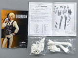 Bourbon Detective Conan 1/8 Garage Kit Figure [USED]