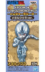Metal Cooler Dragon Ball World Collectable Figure Treasure Rally II Metal Cooler Ver. Taito Limited Figure [USED]