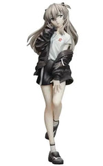 Rebuild of Evangelion Asuka Shikinami Langley Ver. RADIO EVA Original Color Ver. PVC & ABS Painted Finished Product 1/7 RADIO EVA & EVANGELION STORE Exclusive Figure [USED]