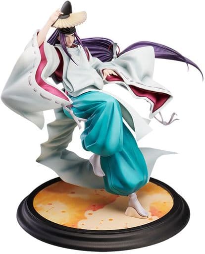 Hikaru no Go Sai Fujiwara no PVC & ABS Painted Finished Product 1/7 Figure [USED]