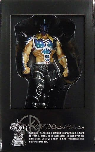Kevin Mask Original Color High Spec Ver. Kinnikuman CCP Muscular Collection No.11 CCP Direct Sales Limited Figure [USED]