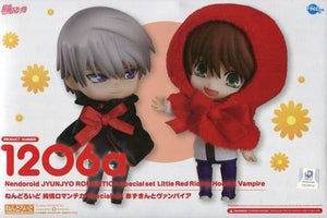 Little Red Riding Hood & Vampire Special Set Junjo Romantica Pure Romance Nendoroid GOODSMILE Online Shop Limited Figure [USED]