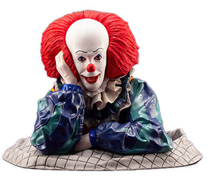 DOKODEMO It Pennywise 1990 It ARTFX 1/6 PVC Painted Finished Product Figure [USED]