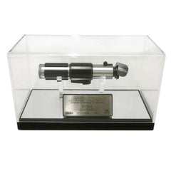 Star Wars: Episode 3 Revenge of the Sith Yoda Lightsaber Battle Damage Ver. Limited Edition Figure [USED]