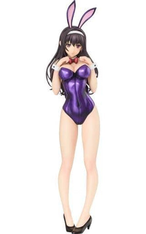 Utaha Kasumigaoka Bare legs Bunny Ver. Saekano How to Raise a Boring Girlfriend Flat B-Style 1/4 PVC Painted Finished Product Figure [USED]