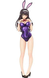 Utaha Kasumigaoka Bare legs Bunny Ver. Saekano How to Raise a Boring Girlfriend Flat B-Style 1/4 PVC Painted Finished Product Figure [USED]