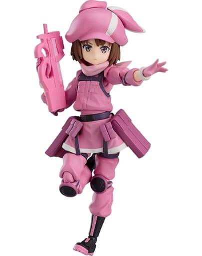 Ren Sword Art Online Alternative: Gun Gale Online figma GOODSMILE Online Shop Limited with Benefits Figure [USED]