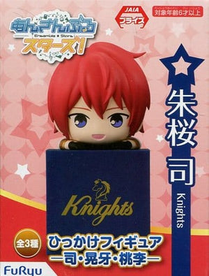 Tsukasa Suo Ensemble Stars! Hikkake Figure Tsukasa Koga Tori Figure [USED]