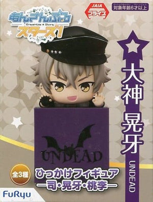 Koga Ogami Ensemble Stars! Hikkake Figure Tsukasa Koga Tori Figure [USED]