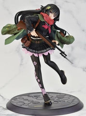 Girls' Frontline 100 Shiki PVC Painted Finished Product 1/8 Wonder Festival 2019 Summer & Animate Online Shop Exclusive Figure [USED]